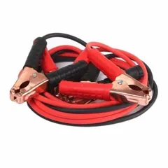 Dây Mồi Sạc Điện Ắc Quy Ô Tô Cao Cấp 500Amp - Dài 2m, Chất Liệu Nhựa Kim Loại, Tiện Ích Dùng Trong Tình Huống Cần Thiết