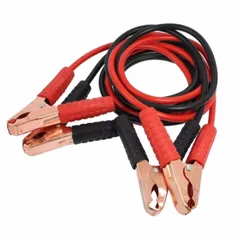 Dây Mồi Sạc Điện Ắc Quy Ô Tô Cao Cấp 500Amp - Dài 2m, Chất Liệu Nhựa Kim Loại, Tiện Ích Dùng Trong Tình Huống Cần Thiết