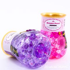 Sáp Thơm Aroma Pearl 320g Hàn Quốc - Khử Mùi, Tỏa Hương Thiên Nhiên Dễ Chịu Cho Không Gian Sống Thoải Mái