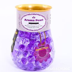 Sáp Thơm Aroma Pearl 320g Hàn Quốc - Khử Mùi, Tỏa Hương Thiên Nhiên Dễ Chịu Cho Không Gian Sống Thoải Mái
