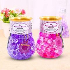 Sáp Thơm Aroma Pearl 320g Hàn Quốc - Khử Mùi, Tỏa Hương Thiên Nhiên Dễ Chịu Cho Không Gian Sống Thoải Mái