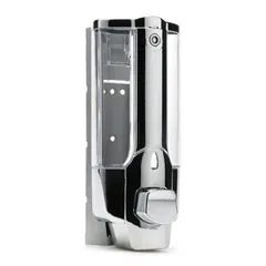 Hộp Đựng Xà Bông Treo Tường Hiện Đại - Bình Xịt Nước Rửa Tay Tinh Tế, Dùng Cho Phòng Tắm và Nhà Vệ Sinh