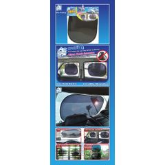 Bộ 2 Màn Che Nắng Phim Cách Nhiệt Tienich168 - Ngăn Tia UV, Giữ Mát Cabin Xe, Tiện Ích Cho Ô Tô
