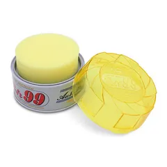 Sáp Đánh Bóng Ô Tô Xe Máy Soft 99 TI152 - Phục Hồi Độ Bóng và Bảo Vệ Sơn Xe - Hộp Có Miếng Mút Xốp Dễ Dùng