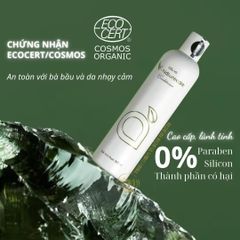 Dầu Xả Vnaturecare 300ml - Dưỡng Tóc Mềm Mượt, Phục Hồi Tóc Hư Tổn, Hương Thơm Lâu Dài, Không Paraben, Phù Hợp Tóc Khô Xơ
