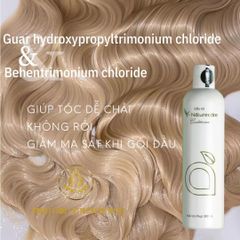 Dầu Xả Vnaturecare 300ml - Dưỡng Tóc Mềm Mượt, Phục Hồi Tóc Hư Tổn, Hương Thơm Lâu Dài, Không Paraben, Phù Hợp Tóc Khô Xơ