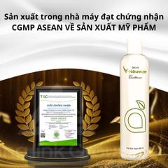 Dầu Xả Vnaturecare 300ml - Dưỡng Tóc Mềm Mượt, Phục Hồi Tóc Hư Tổn, Hương Thơm Lâu Dài, Không Paraben, Phù Hợp Tóc Khô Xơ