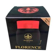 Nước Hoa Cao Cấp Dành Cho Xe Hơi Florence Đỏ - Hương Thơm Dễ Chịu, Khử Mùi, Tinh Dầu Thảo Mộc Tự Nhiên, 100ml