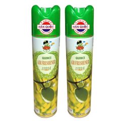 Bộ 2 Nước Hoa Xịt Phòng Sandokkaebi 370ML Hương Oải Hương - Khử Mùi An Toàn, Hương Thơm Tự Nhiên, Phù Hợp Cho Không Gian Sống