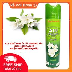 Nước Hoa Xịt Phòng Sandokkaebi Khử Mùi Thuốc Lá 370ML Hương Bạc Hà - Khử Mùi Tự Nhiên, Không Gian Sống Thoáng Mát