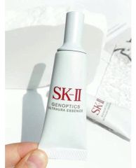 Serum SK-II Genoptics Ultraura Essence 10ml - Dưỡng Trắng Da, Giảm Nếp Nhăn, Phù Hợp Mọi Loại Da, Sáng Mịn Tự Nhiên