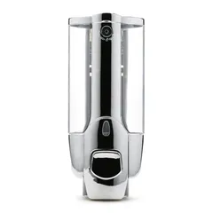 Hộp Đựng Sữa Tắm & Dầu Gội Nhấn 1 Bình Treo Tường - Thiết Kế Hiện Đại Phù Hợp Cho Phòng Tắm Nhà Bạn