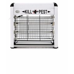 Đèn Bắt Muỗi Kill Pest 12W Thông Minh - Thiết Kế Tiết Kiệm Điện An Toàn Cho Gia Đình, Hiệu Quả Với Phạm Vi 20m²
