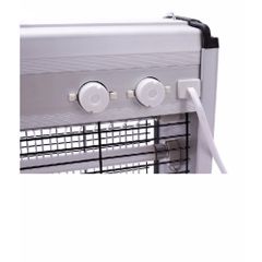 Đèn Bắt Muỗi Kill Pest 12W Thông Minh - Thiết Kế Tiết Kiệm Điện An Toàn Cho Gia Đình, Hiệu Quả Với Phạm Vi 20m²