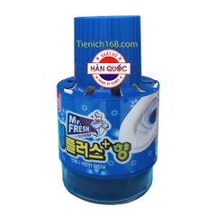 Bộ 5 Chai Thả Bồn Cầu Hàn Quốc - Tự Động Làm Sạch, Khử Mùi, Hương Lavender - Giải Pháp Tiết Kiệm Thời Gian Vệ Sinh Nhà Cửa