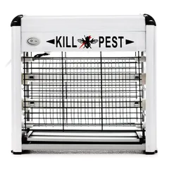 Đèn Bắt Muỗi Kill Pest 12W Thông Minh, Tiết Kiệm Điện - Giải Pháp An Toàn Cho Gia Đình, Thiết Kế Hiện Đại, Bền Đẹp
