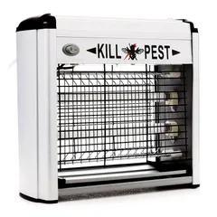 Đèn Bắt Muỗi Kill Pest 12W Thông Minh, Tiết Kiệm Điện - Giải Pháp An Toàn Cho Gia Đình, Thiết Kế Hiện Đại, Bền Đẹp