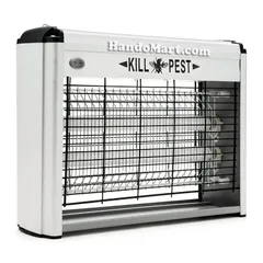 Đèn Bắt Muỗi Kill Pest 12W Thông Minh, Tiết Kiệm Điện - Giải Pháp An Toàn Cho Gia Đình, Thiết Kế Hiện Đại, Bền Đẹp