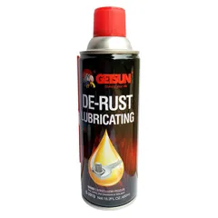 Chai Xịt Bôi Trơn Chống Gỉ Getsun 450ml - Giải Pháp Tháo Ren và Bảo Dưỡng Kim Loại Hiệu Quả