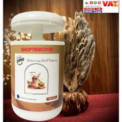 Sáp Thơm Khử Mùi GoldenKing Charming Perfume 240g - Hương Trầm Quyến Rũ, Lưu Hương Đến 30 Ngày, Sản Phẩm Từ Thiên Nhiên