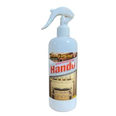 Nước Lau Bàn Thờ Phong Thủy Hando 500ml Hương Quế - Sạch Sẽ, Thơm Tho, Mang Lại Tài Lộc Và May Mắn Trong Năm Mới