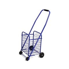 Xe Kéo Đi Chợ Nhỏ TI254 - Xe Đẩy Thực Phẩm Tiện Lợi, Chất Liệu Bền, Dễ Sử Dụng Cho Gia Đình - Giải Pháp An Toàn Cho Việc Mua Sắm