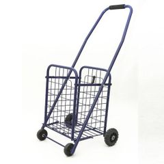 Xe Kéo Đi Chợ Nhỏ TI254 - Xe Đẩy Thực Phẩm Tiện Lợi, Chất Liệu Bền, Dễ Sử Dụng Cho Gia Đình - Giải Pháp An Toàn Cho Việc Mua Sắm