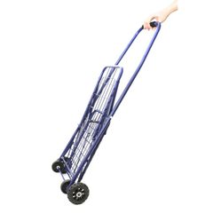 Xe Kéo Đi Chợ Nhỏ TI254 - Xe Đẩy Thực Phẩm Tiện Lợi, Chất Liệu Bền, Dễ Sử Dụng Cho Gia Đình - Giải Pháp An Toàn Cho Việc Mua Sắm