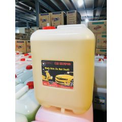 Nước Rửa Xe Bọt Tuyết Car Shampoo Autopro 20L - Chuyên Dụng Cho Ô Tô, Xe Máy, Bảo Vệ Sơn, Tạo Độ Bóng Và Chống Bám Bụi