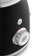 Máy Xay Sinh Tố SMEG BLF03BLEU - Công Suất 800W, Lưỡi Dao Thép Không Gỉ, Dung Tích 1,5L, Thiết Kế Hiện Đại, Dễ Dàng Vệ Sinh