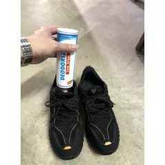 Xịt Khử Mùi Giày Hando 300ml - Công Nghệ Nano Bạc Giúp Đánh Bay Mùi Hôi Cho Giày Dép, Mũ Bảo Hiểm, Hương Dịu Nhẹ