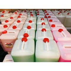 Nước Rửa Tay Khử Mùi Mr. Fresh 20L Hương Quế - Sạch Khuẩn, Mềm Mại, Chăm Sóc Da, Giao 2 Can 10L