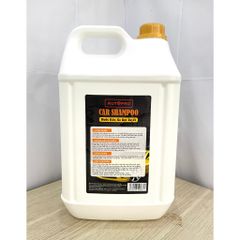 Nước Rửa Xe Bọt Tuyết Car Shampoo Autopro 5L - Tẩy Sạch Bóng Loáng, Bảo Vệ Màu Sơn Ô Tô, Chống Bám Bụi