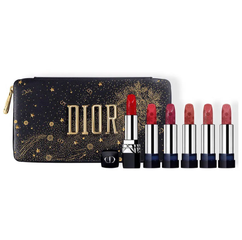 [ nobox ] Set Son Dior Couture Collection - Golden Nights 6 Màu (Phiên Bản Đặc Biệt)
