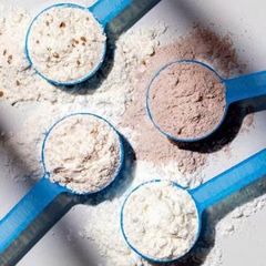 Bột Protein Hữu Cơ Orgain Organic Protein & Superfoods Hương Vani - 21g Protein Tăng Cơ, Hỗ Trợ Miễn Dịch, Dễ Pha Chế