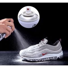 Chai Xịt Bọt Vệ Sinh Giày Sneaker 300ML - Dung Dịch Tẩy Rửa Nhanh Chóng, An Toàn, Không Cần Rửa Lại, Thích Hợp Với Nhiều Chất Liệu