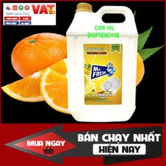 Nước Rửa Bát Siêu Đậm Đặc Mr Fresh 20L Hương Quế - An Toàn, Kháng Khuẩn, Tiết Kiệm Thời Gian, Dễ Dàng Sạch Bóng
