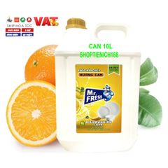 Nước Rửa Bát Siêu Đậm Đặc Mr Fresh 20L Hương Quế - An Toàn, Kháng Khuẩn, Tiết Kiệm Thời Gian, Dễ Dàng Sạch Bóng