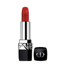 [ tester ] Set 4 Son Dior Rouge Màu Trà Sữa, Hồng Đất, Đỏ Tươi, Hồng San Hô