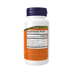 Viên Uống Gastro Comfort NOW Foods - Hỗ Trợ Tiêu Hóa Giảm Đầy Hơi - Hộp 60 Viên Nhộng Chất Lượng Mỹ