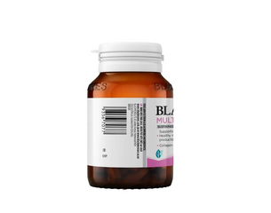 Viên Uống Vitamin Tổng Hợp Blackmores Dành Cho Phụ Nữ 60 Viên - Hỗ Trợ Sức Khỏe, Năng Lượng, Sắc Đẹp - Xuất Xứ Úc