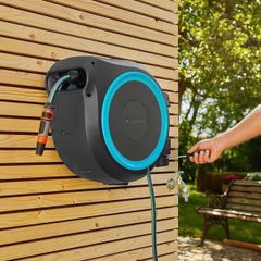 Vòi Tưới Cây Tự Động 20 Mét Gardena 18610-20 - Dễ Dàng Sử Dụng, 2 Chế Độ Phun, Giải Pháp Tưới Tiện Lợi Cho Vườn Nhà Bạn