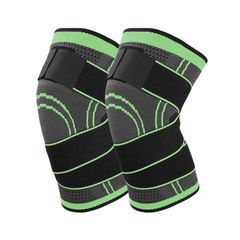 Băng Quấn Gối Aolikes A-7720 - Đai Bảo Vệ Đầu Gối Thể Thao, Tập Gym, Cầu Lông, Giúp Giảm Chấn Thương, Độ Co Giãn Cao, Thoáng Khí