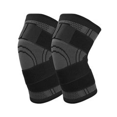 Băng Quấn Gối Aolikes A-7720 - Đai Bảo Vệ Đầu Gối Thể Thao, Tập Gym, Cầu Lông, Giúp Giảm Chấn Thương, Độ Co Giãn Cao, Thoáng Khí
