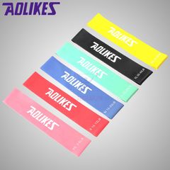 Dây Cao Su Kháng Lực Mini Band Aolikes A3601 - Tập Chân, Mông, Đùi, Tay, Giảm Cân, Tăng Cường Cơ Bắp - Sản Phẩm Thể Thao Tiện Lợi