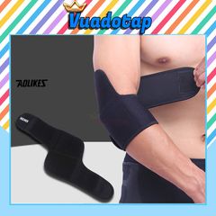 Đai Cuốn Bảo Vệ Khuỷu Tay Aolikes - Phụ Kiện Thể Thao Chống Chấn Thương Đối Với Gym, Tennis, và Các Môn Thể Thao Khác