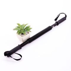 Gậy Bẻ Tập Thể Hình Cao Cấp - Lò Xo Đa Năng, Lực Bẻ 20kg-60kg, Dụng Cụ Tập Cơ Tay, Ngực, Vai - Giảm Mỡ, Tăng Cơ