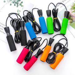 Dây Nhảy Không Dây Lõi Thép Đếm Số - Dây Nhảy Tập Gym, Boxing, Giảm Cân Tại Nhà, Thiết Kế Nhẹ và Nghe Nhanh