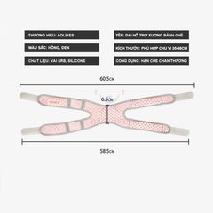 Đai Bảo Vệ Gối Aolikes A7928 - Phụ Kiện Thể Thao Đeo Đầu Gối Giảm Chấn Thương, Phù Hợp Chạy Bộ, Đạp Xe, Yoga, Thể Dục, Tập Gym
