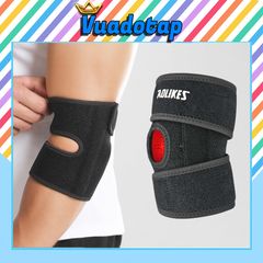 Đai Quấn Khuỷu Tay Aolikes A-7946 - Bảo Vệ Khuỷu Tay Chịu Lực Cho Tập Gym, Tennis, Cầu Lông - Đai Co Dãn Thoáng Khí